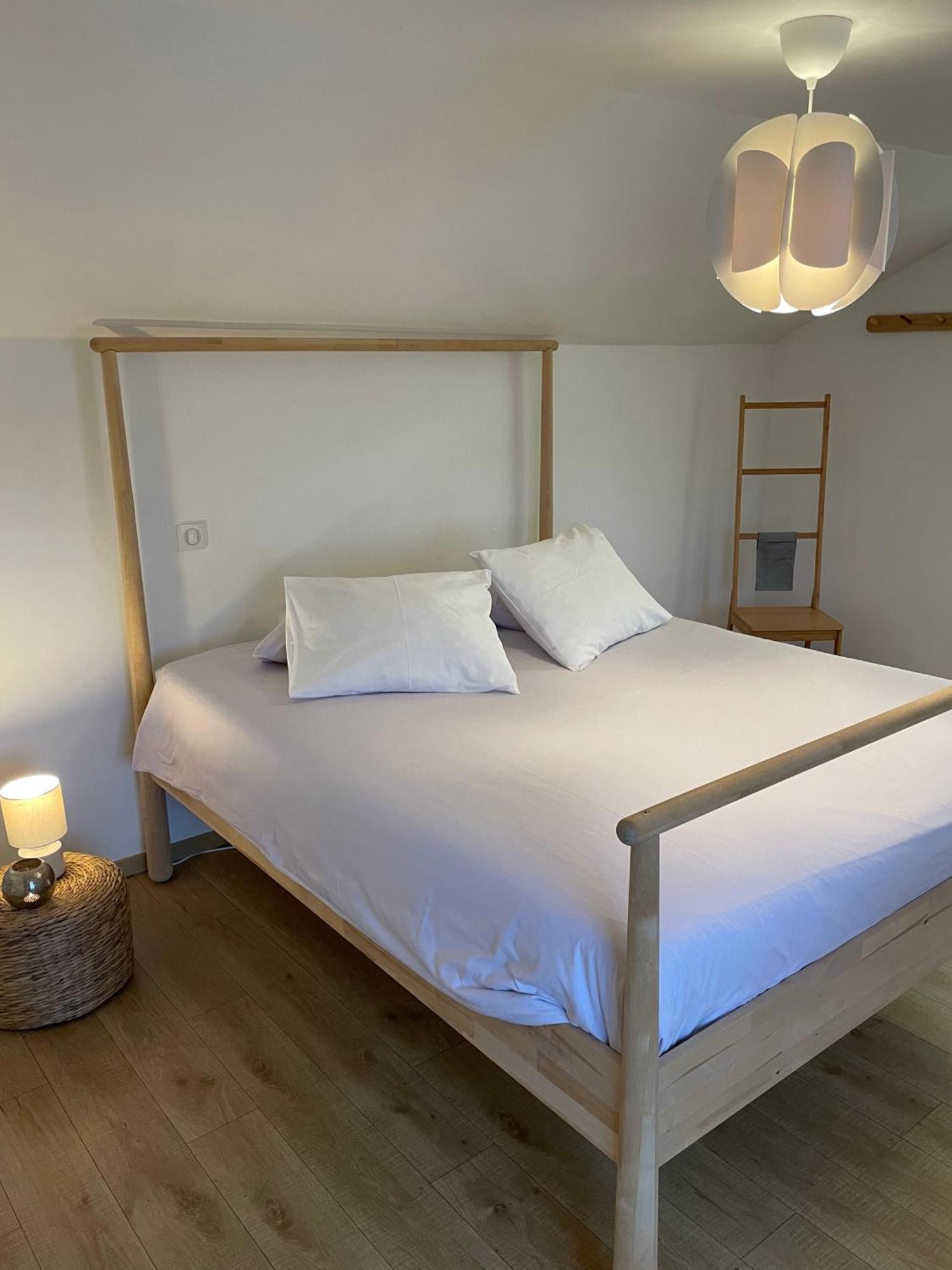 L'Entre-Temps Hotel Xhendelesse Eksteriør billede