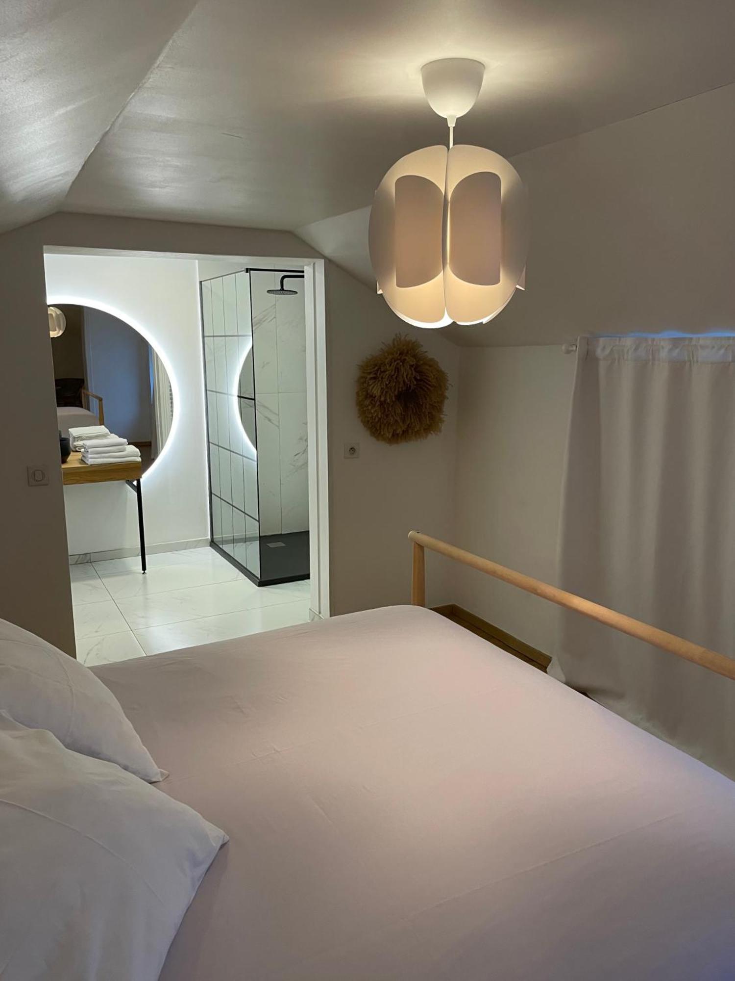 L'Entre-Temps Hotel Xhendelesse Eksteriør billede